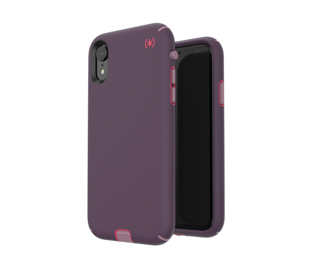 Etui Presidio Sport do iPhone XR VintagePurple/Pitaya/Cattleya różowe - 1460953 - zdjęcie